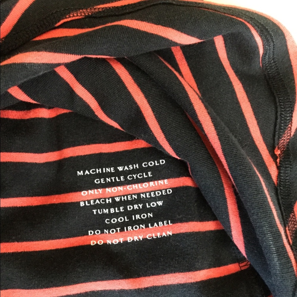 Striped blouse - Picture 5 of 7